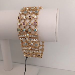 Colourful Spring bracelet